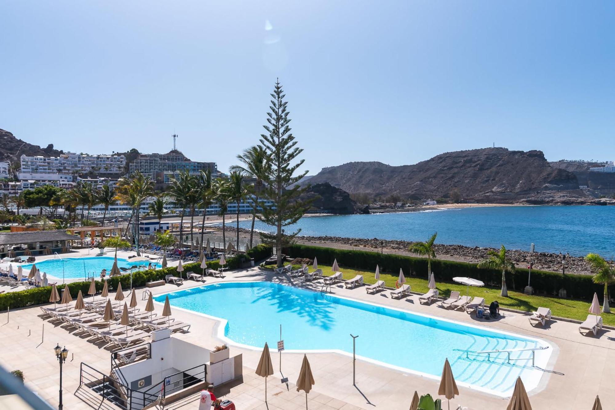 Paradise Playa Del Cura Las Palmas de Gran Canaria Bagian luar foto