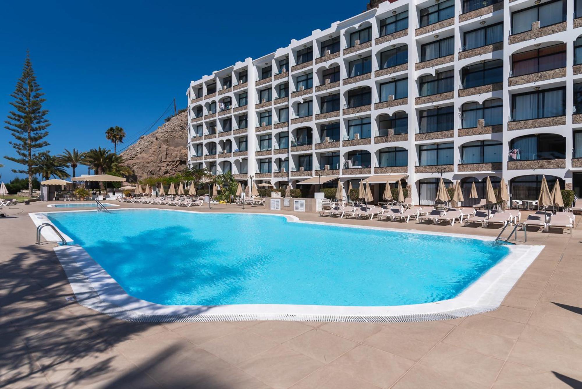 Paradise Playa Del Cura Las Palmas de Gran Canaria Bagian luar foto