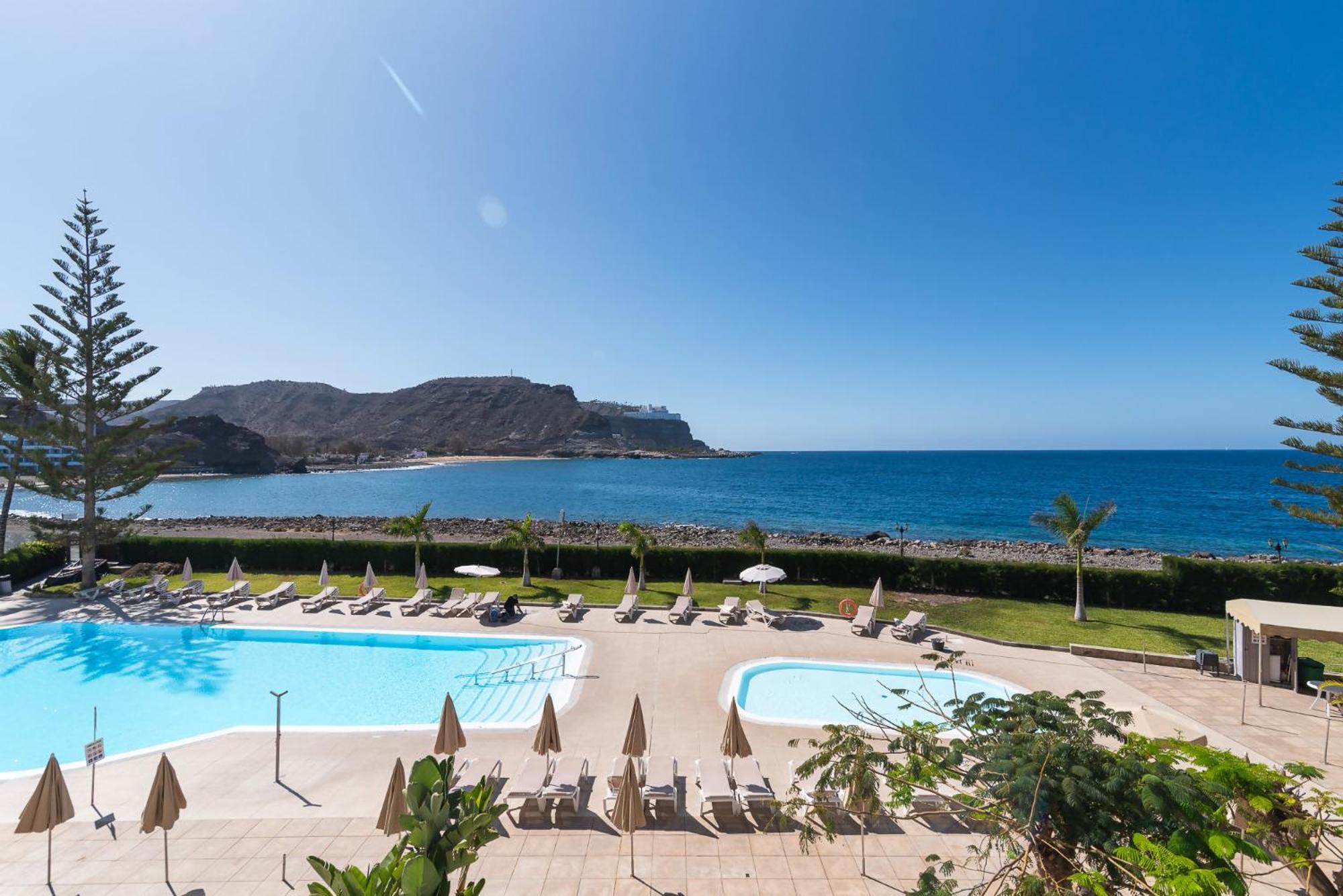 Paradise Playa Del Cura Las Palmas de Gran Canaria Bagian luar foto